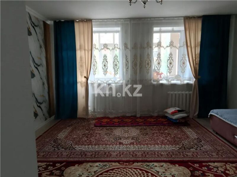 Продажа 1-комнатной квартиры, 43 м² - Продажа однокомнатных квартир в кирпичном доме в Астане - страница 3 фото 1 из 3