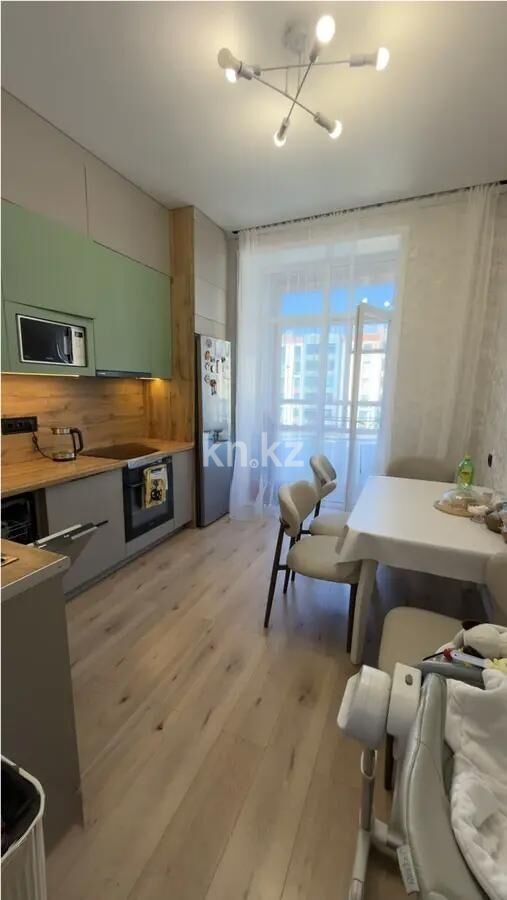Продажа 3-комнатной квартиры, 88 м² - Продажа трехкомнатных квартир на Юго-Востоке Караганды - страница 11 фото 4 из 6