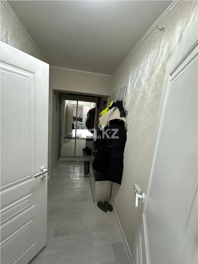Продажа 1-комнатной квартиры, 33 м² - Продажа однокомнатных квартир в Ауэзовском р-не Алматы - страница 6 фото 5 из 6