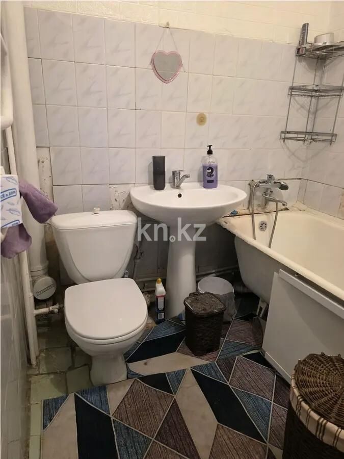 Продажа 1-комнатной квартиры, 33 м² - Продажа однокомнатных квартир в Медеуском р-не Алматы - страница 4 фото 3 из 3