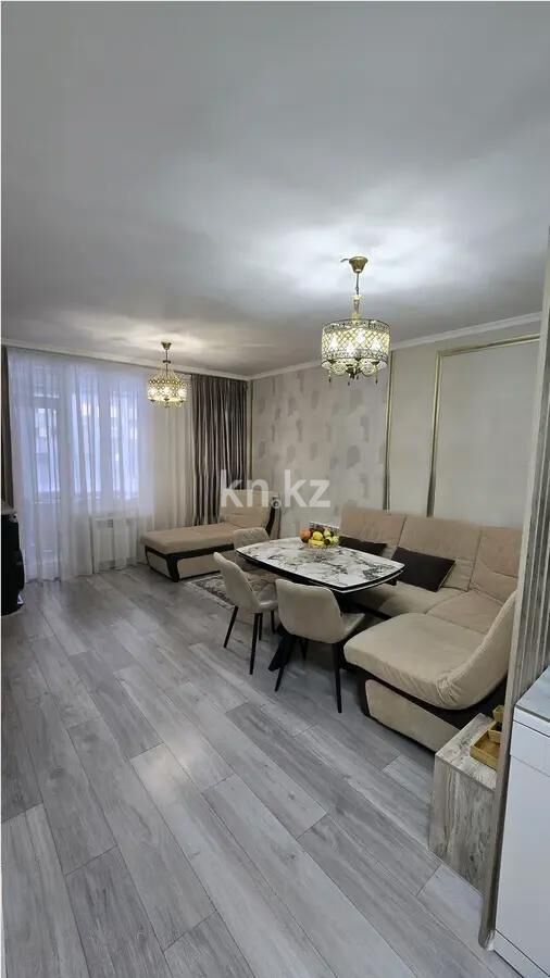 Продажа 4-комнатной квартиры, 100 м² - Продажа квартир в монолитно-каркасном доме в Астане - страница 128 фото 1 из 8