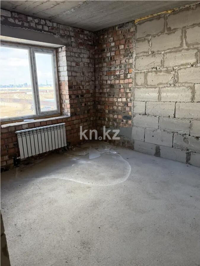 Продажа 1-комнатной квартиры, 39 м² - Продажа однокомнатных квартир в блочном доме в Казахстане - страница 52 фото 1 из 3
