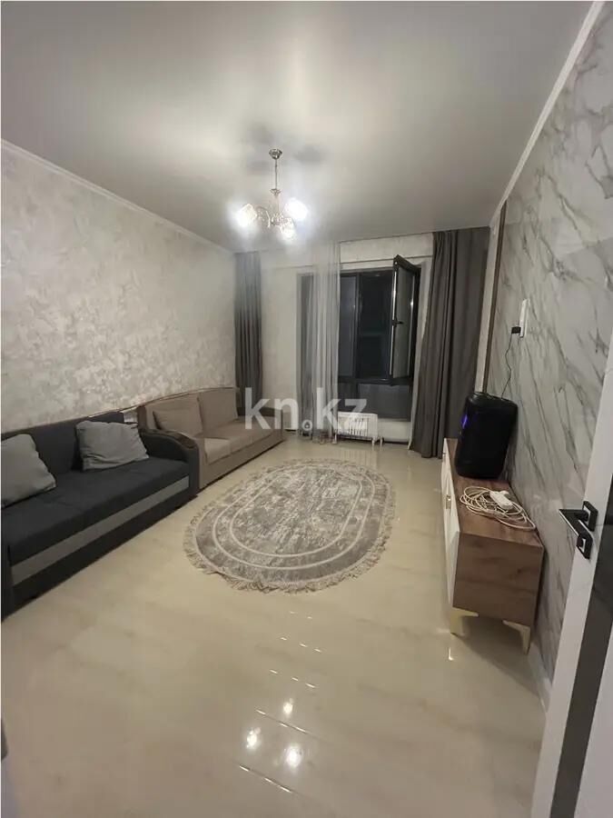 Продажа 1-комнатной квартиры, 41 м² - Продажа однокомнатных квартир в монолитно-каркасном доме в Алматы - страница 53 фото 1 из 4