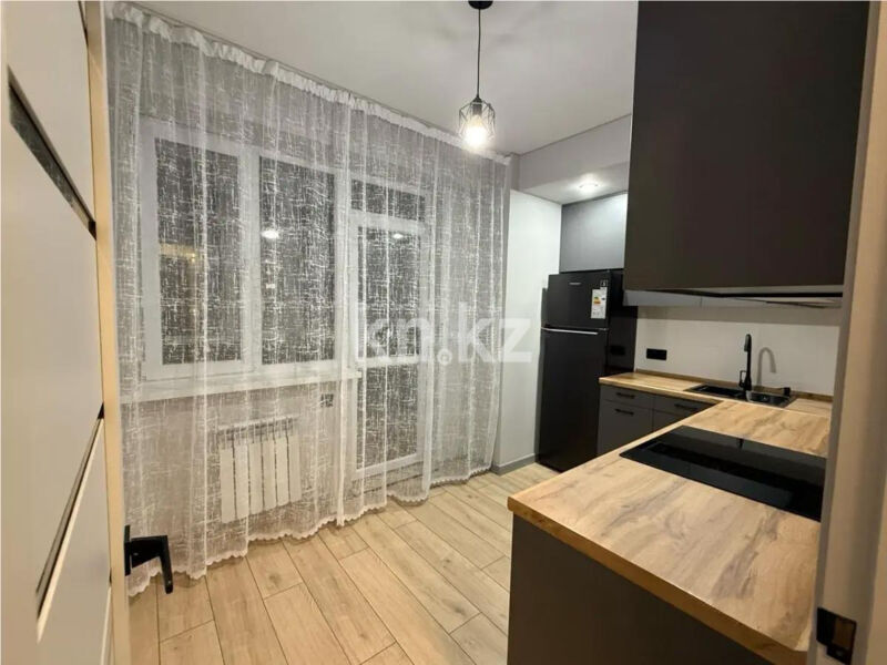 Продажа 1-комнатной квартиры, 31 м² - Продажа однокомнатных квартир в Алатауском р-не Алматы - страница 3 фото 1 из 4