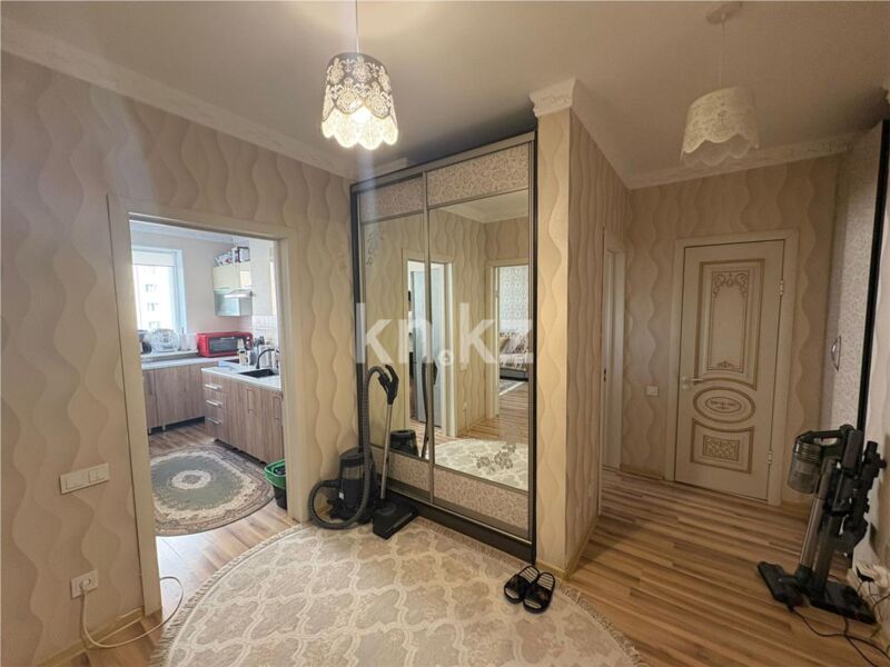 Продажа 2-комнатной квартиры, 56 м² - Продажа двухкомнатных квартир в р-не Есиль Астаны - страница 17 фото 4 из 6