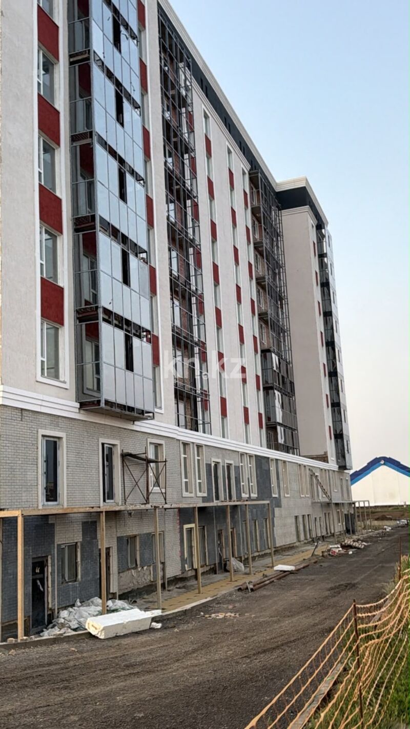 Продажа 1-комнатной квартиры, 37.02 м² - Продажа однокомнатных квартир в кирпичном доме в Астане - страница 3 фото 1 из 9