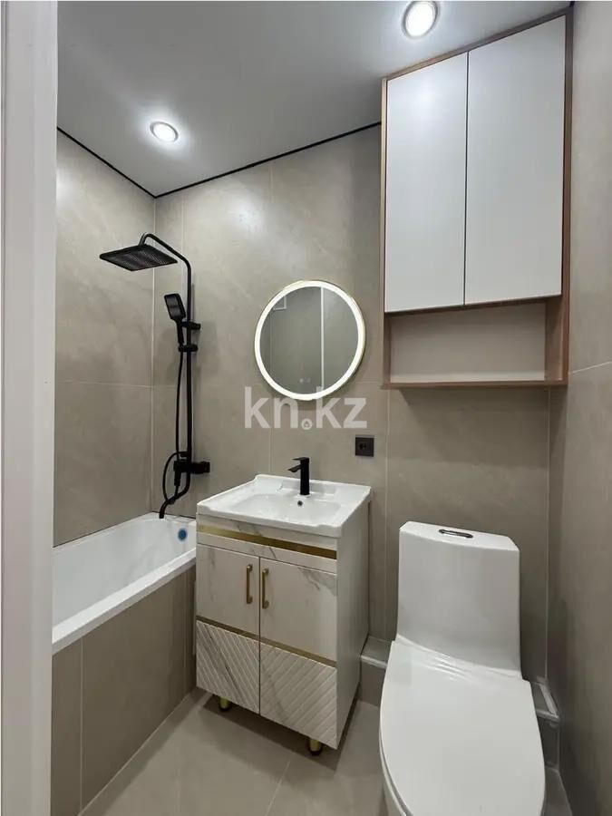 Продажа 1-комнатной квартиры, 35 м² - Продажа однокомнатных квартир в Наурызбайском р-не Алматы - страница 25 фото 3 из 4