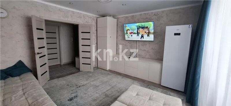 Продажа 3-комнатной квартиры, 67 м² - Продажа трехкомнатных квартир от собственников в Абае - страница 2 фото 1 из 4