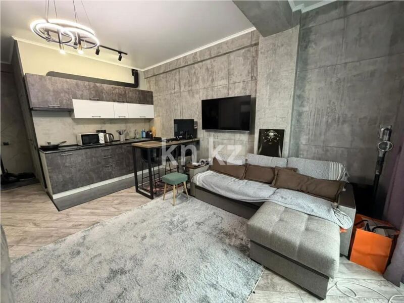 Продажа 1-комнатной квартиры, 36 м² - Продажа однокомнатных квартир в Алмалинском р-не Алматы - страница 13 фото 1 из 1