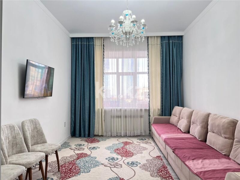Продажа 4-комнатной квартиры, 106 м² - Продажа четырехкомнатных квартир в Караганде - страница 3 фото 1 из 31