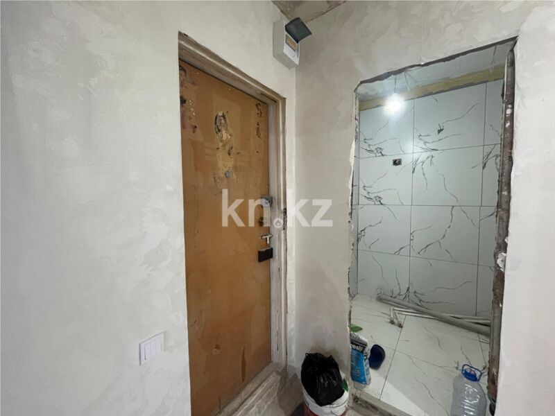 Продажа 1-комнатной квартиры, 36 м² - Продажа однокомнатных квартир в панельном доме в Караганде - страница 8 фото 10 из 14