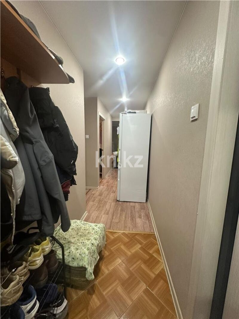 Продажа 2-комнатной квартиры, 45 м² - Продажа квартир в панельном доме в Темиртау фото 12 из 13