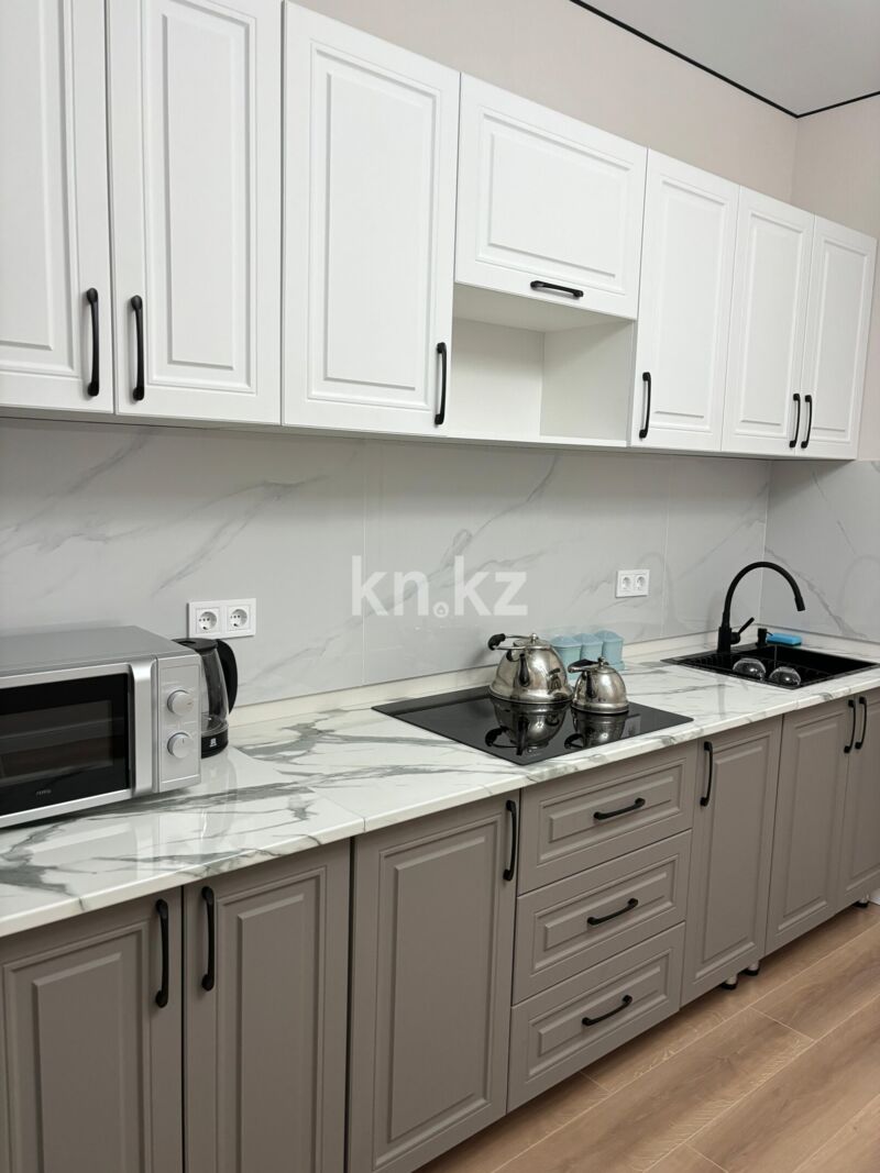 Аренда 1-комнатной квартиры посуточно, 38 м² - Аренда недвижимости в Шымкенте фото 8 из 11