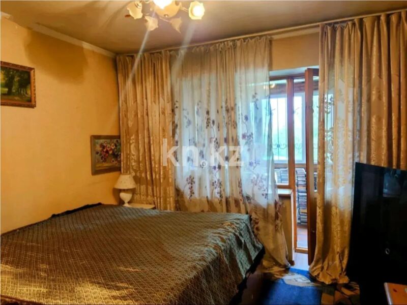 Продажа 3-комнатной квартиры, 68 м² - Продажа трехкомнатных квартир в блочном доме в Алматы - страница 4 фото 1 из 4