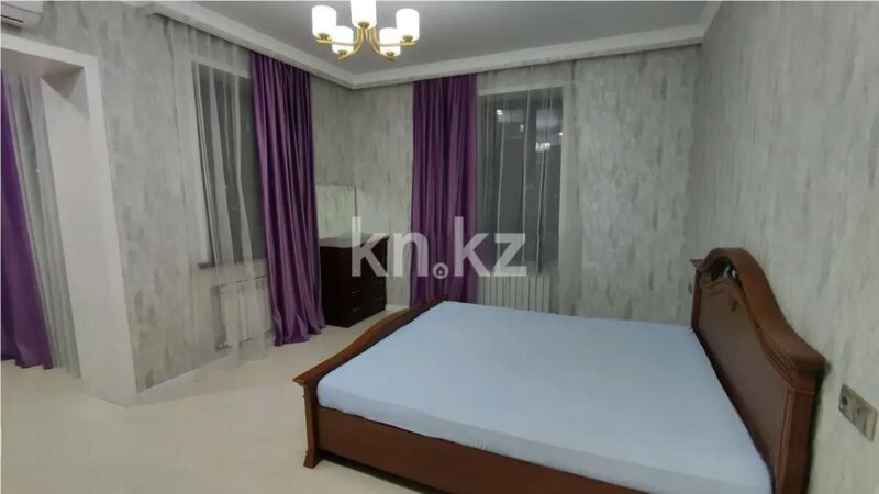Продажа 3-комнатной квартиры, 98 м² - Продажа трехкомнатных квартир в Алматы - страница 7 фото 2 из 5
