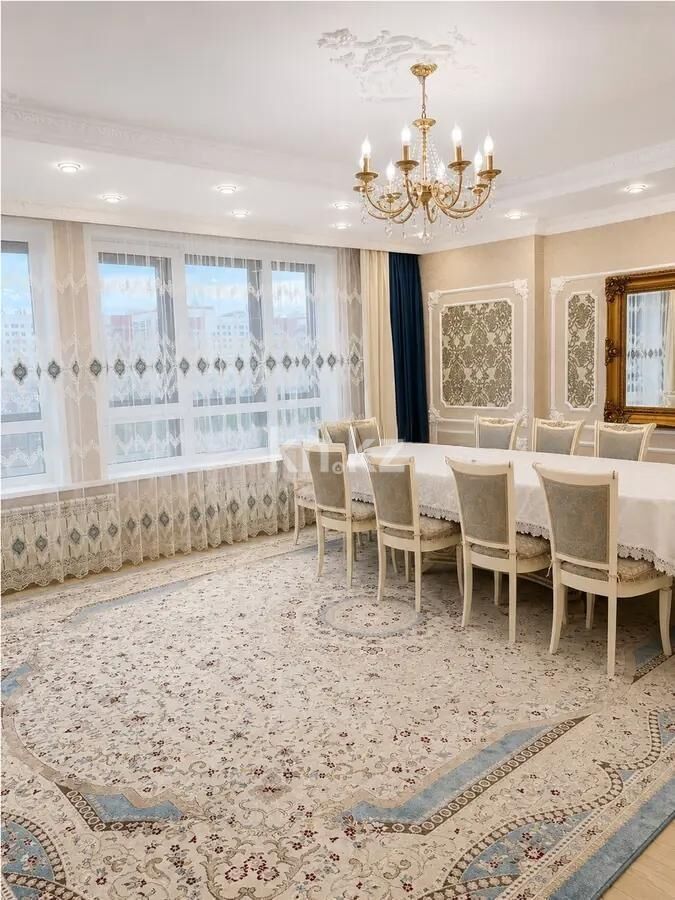 Продажа 3-комнатной квартиры, 101 м² - Продажа трехкомнатных квартир в блочном доме в Казахстане - страница 44 фото 1 из 8