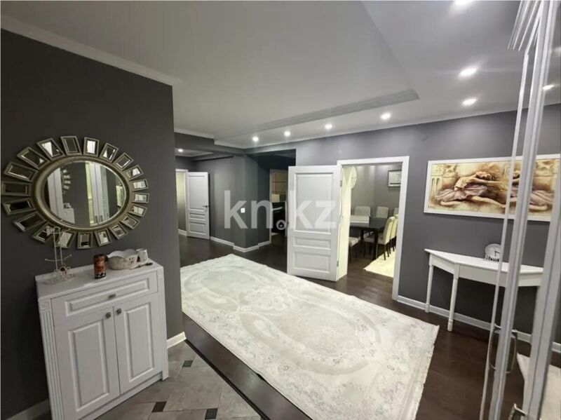 Продажа 3-комнатной квартиры, 128 м² - Продажа квартир в монолитно-каркасном доме в Алматы - страница 12 фото 6 из 6