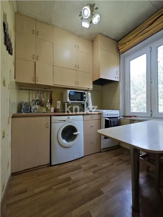 Продажа 3-комнатной квартиры, 58 м² - Продажа трехкомнатных квартир в Медеуском р-не Алматы - страница 5 фото 4 из 6