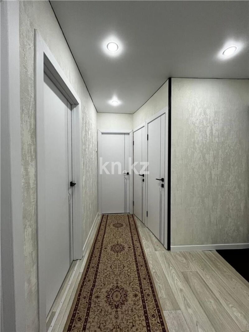 Продажа 3-комнатной квартиры, 63 м² - Продажа трехкомнатных квартир в Майкудуке Караганды фото 15 из 16