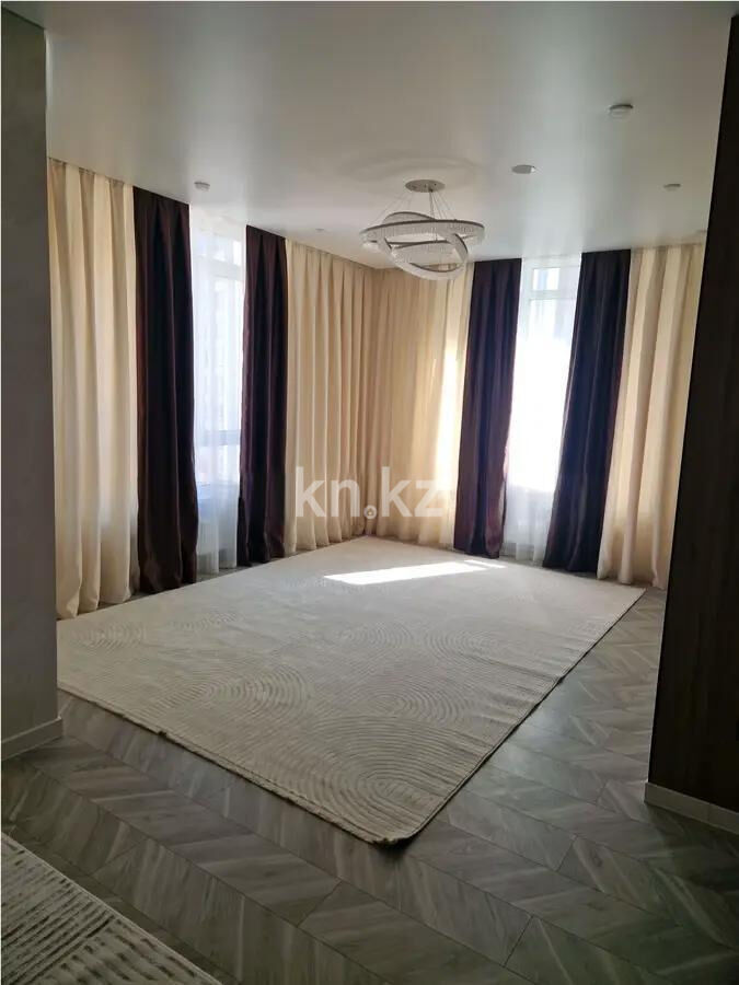 Продажа 5-комнатной квартиры, 189 м² - Продажа пятикомнатных и более квартир в блочном доме в Астане фото 1 из 8