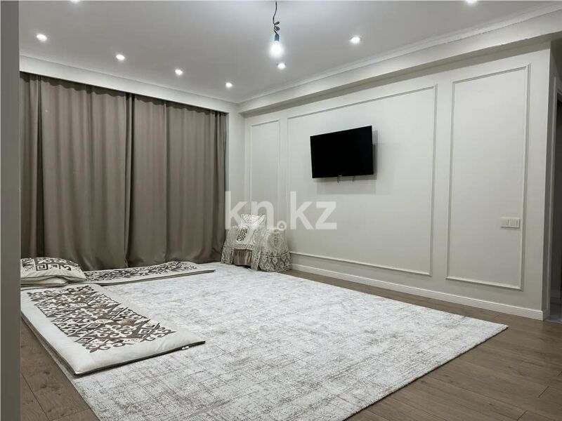 Продажа 3-комнатной квартиры, 83 м² - Продажа трехкомнатных квартир в Наурызбайском р-не Алматы - страница 16 фото 1 из 7