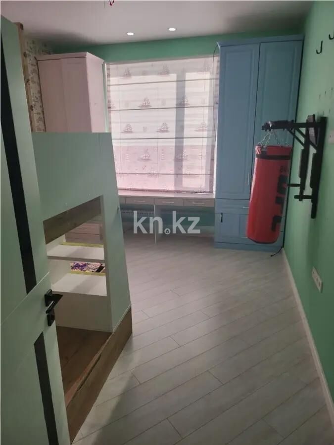 Продажа 4-комнатной квартиры, 109.5 м² - Продажа четырехкомнатных квартир в кирпичном доме в Казахстане - страница 20 фото 3 из 7