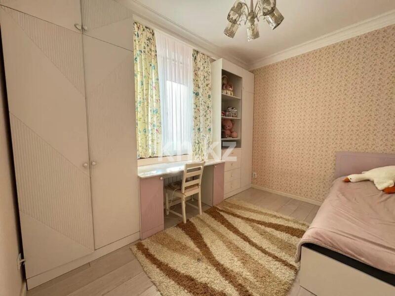Продажа 4-комнатной квартиры, 138 м² - Продажа квартир в монолитно-каркасном доме в Астане - страница 148 фото 4 из 7