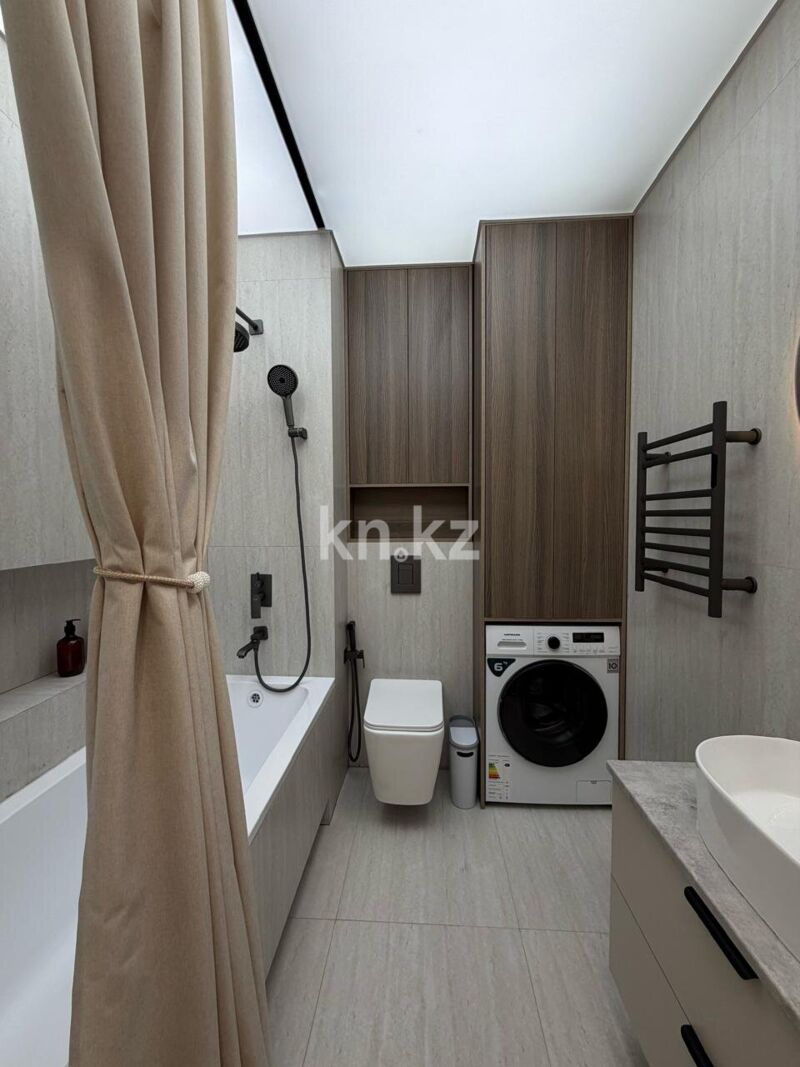 Аренда 2-комнатной квартиры посуточно, 51 м² - Продажа квартир в Семее фото 14 из 17