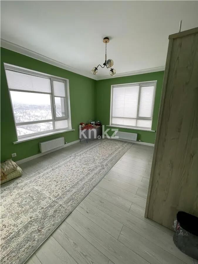 Продажа 4-комнатной квартиры, 134.1 м² - Продажа четырехкомнатных квартир в Алмалинском р-не Алматы - страница 2 фото 2 из 6