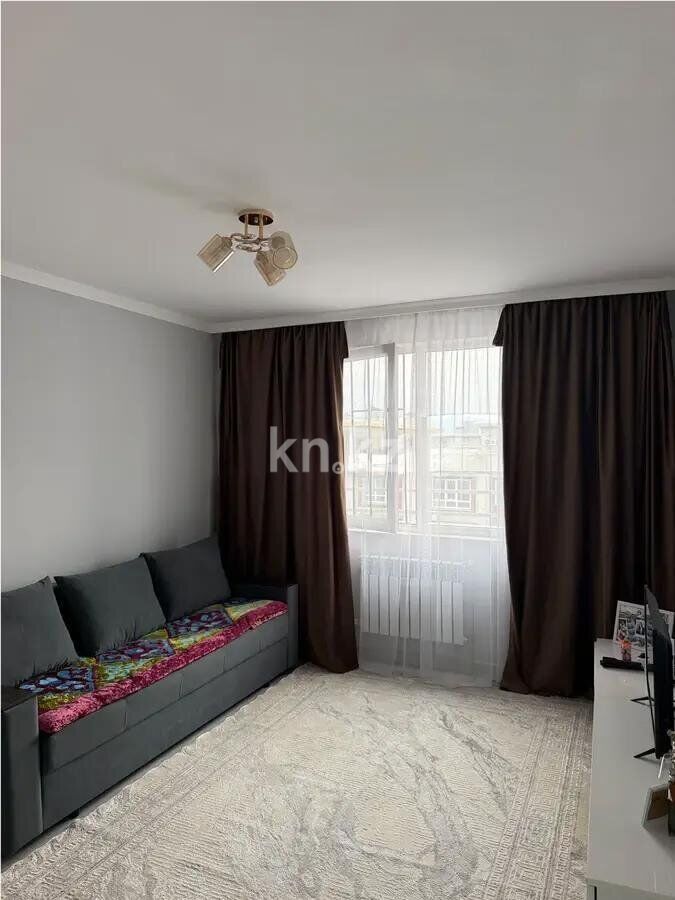 Продажа 1-комнатной квартиры, 38.6 м² - Продажа  однокомнатных квартир в новостройках Алматы - страница 6 фото 1 из 5