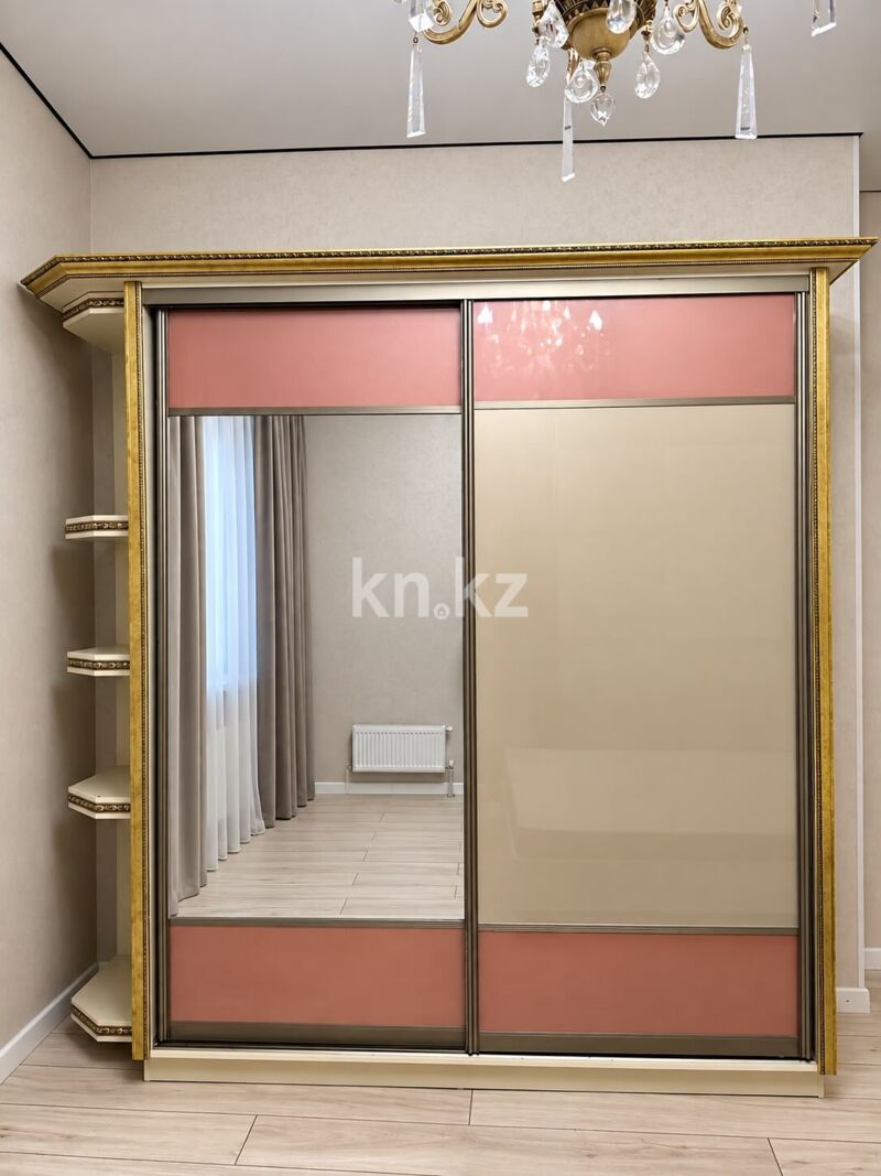 Аренда 4-комнатной квартиры, 100 м² - Аренда недвижимости в Алматы фото 7 из 26