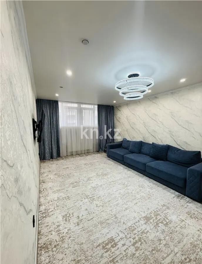 Продажа 2-комнатной квартиры, 89 м² - Продажа двухкомнатных квартир в монолитном доме в Казахстане - страница 14 фото 1 из 6