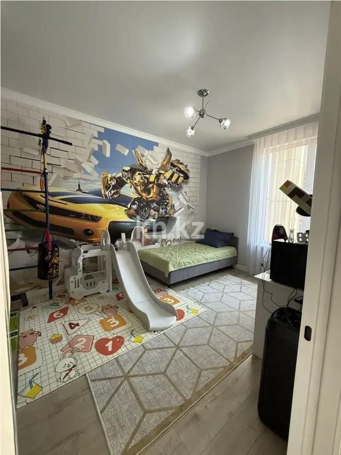 Продажа 4-комнатной квартиры, 107.7 м² - Продажа четырехкомнатных квартир в блочном доме в Астане - страница 3 фото 3 из 7