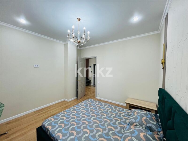 Продажа 2-комнатной квартиры, 53 м² - Продажа квартир в монолитно-каркасном доме в Караганде фото 10 из 11
