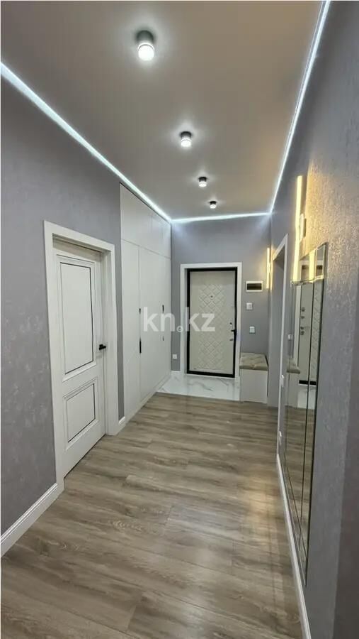 Продажа 3-комнатной квартиры, 89.2 м² - Продажа квартир в кирпичном доме в Астане - страница 206 фото 6 из 6