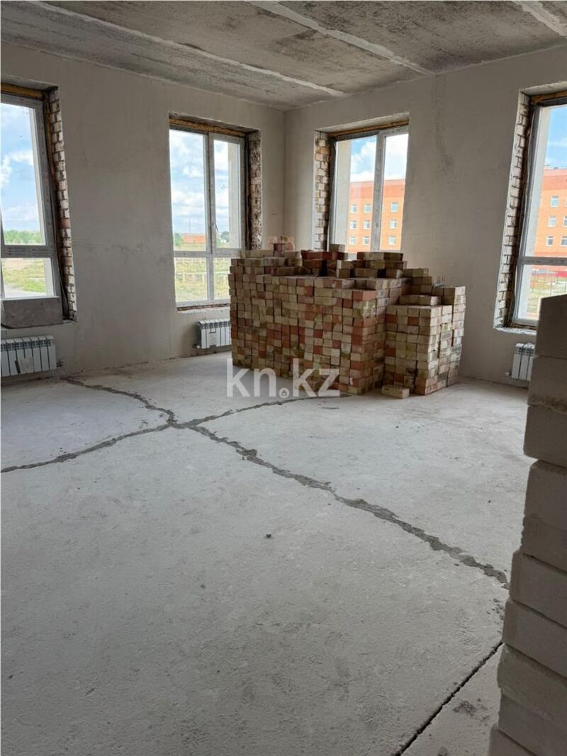 Продажа 4-комнатной квартиры, 121 м² - Продажа четырехкомнатных квартир в Караганде - страница 2 фото 3 из 11