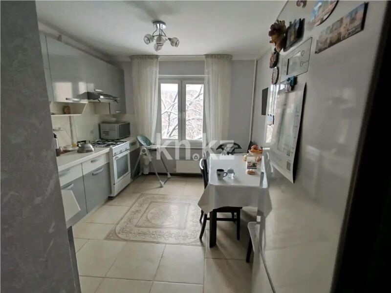 Продажа 4-комнатной квартиры, 85 м² - Продажа квартир в Бостандыкском р-не Алматы - страница 2 фото 5 из 8