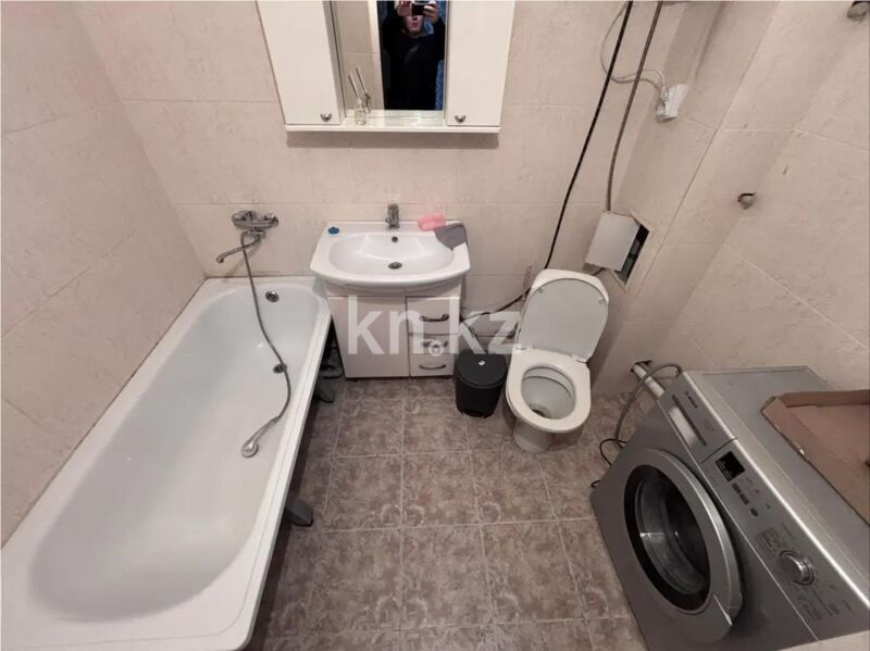 Продажа 1-комнатной квартиры, 34.6 м² - Продажа однокомнатных квартир в р-не Сарыарка Астаны - страница 4 фото 3 из 3