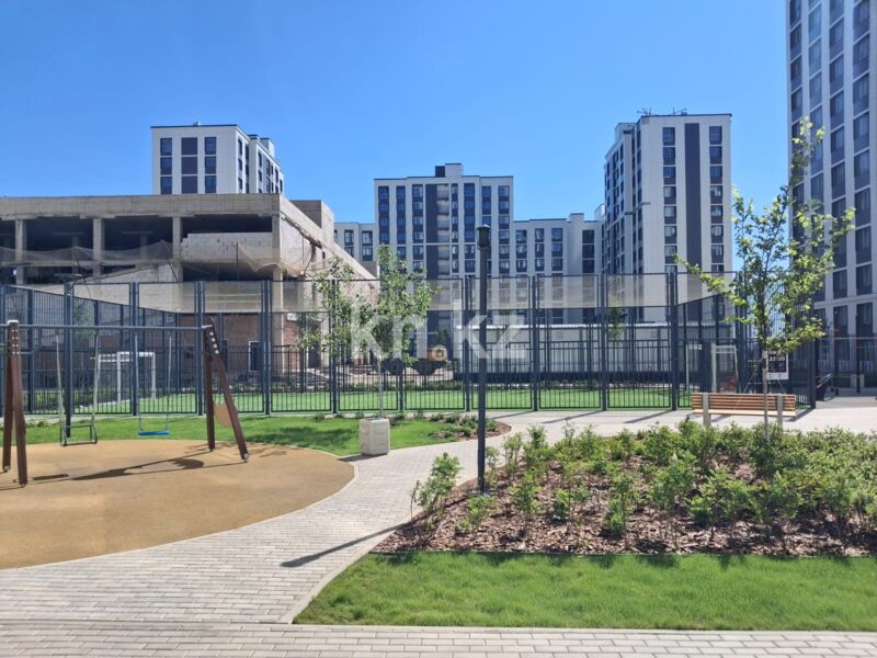 Продажа 1-комнатной квартиры, 34.58 м² - Продажа однокомнатных квартир в монолитно-каркасном доме в Астане - страница 22 фото 12 из 15
