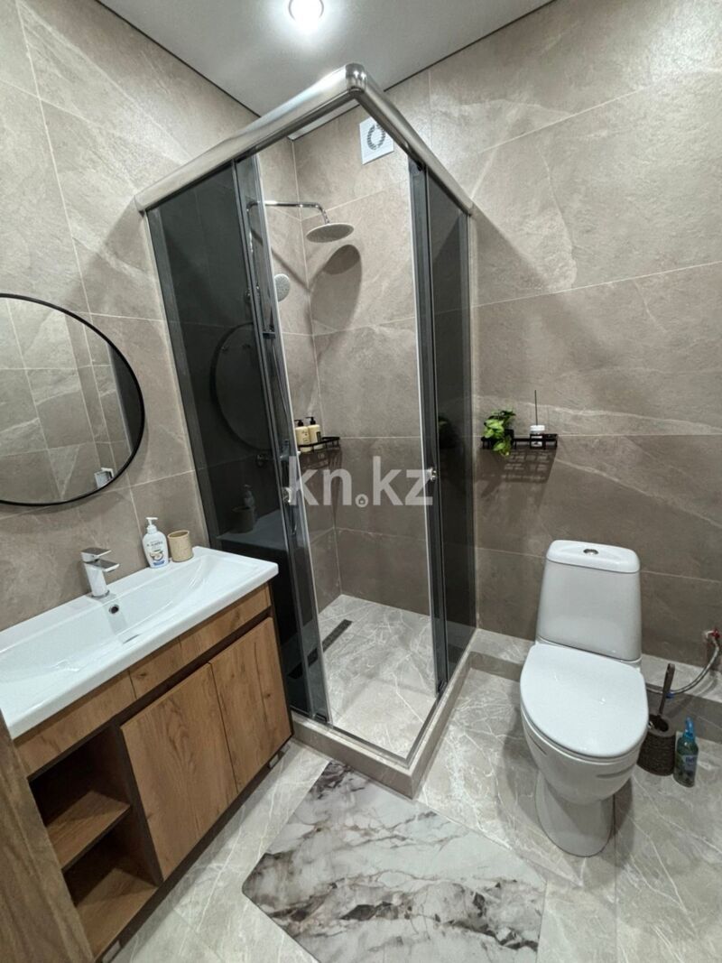 Продажа 1-комнатной квартиры, 48.6 м² - Продажа квартир в кирпичном доме в Казахстане - страница 6 фото 4 из 5