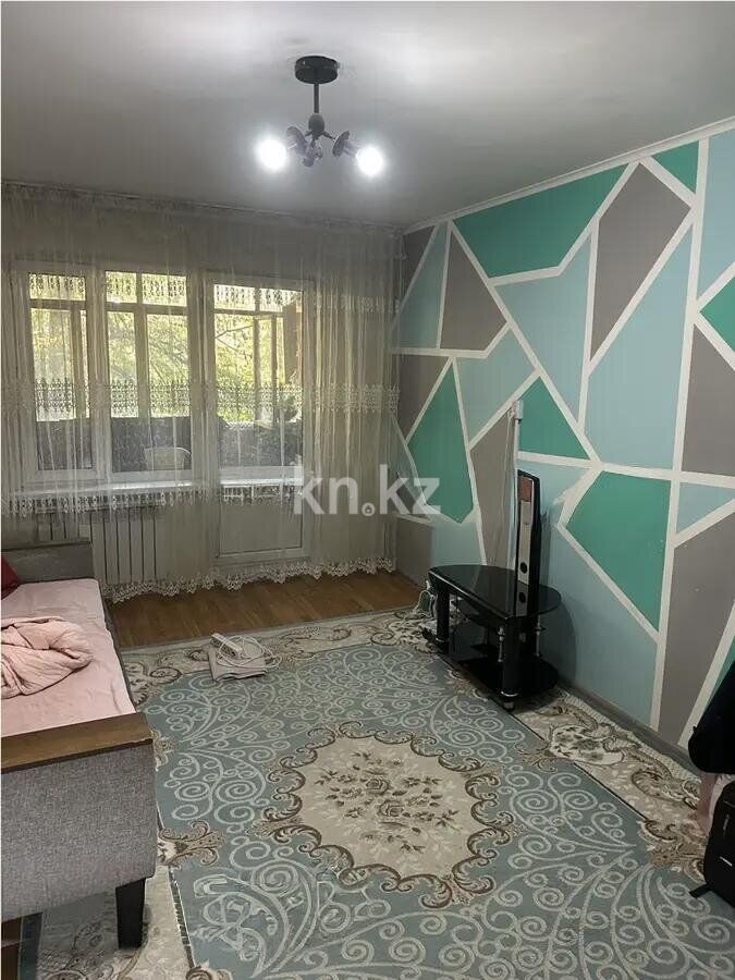 Продажа 3-комнатной квартиры, 60 м² - Продажа квартир в панельном доме в Казахстане фото 1 из 4
