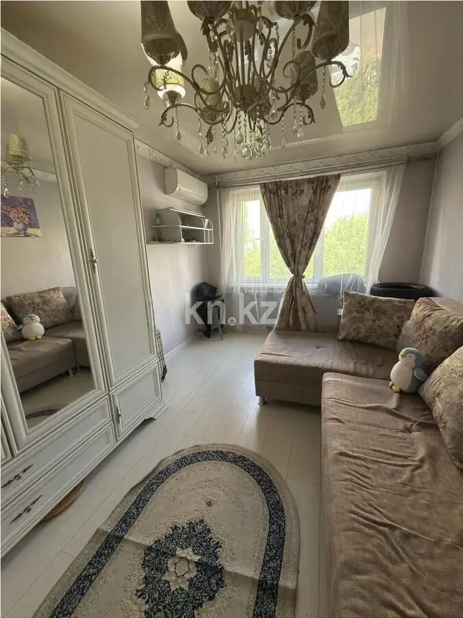 Продажа 3-комнатной квартиры, 66 м² - Продажа трехкомнатных квартир в Алмалинском р-не Алматы - страница 9 фото 2 из 6