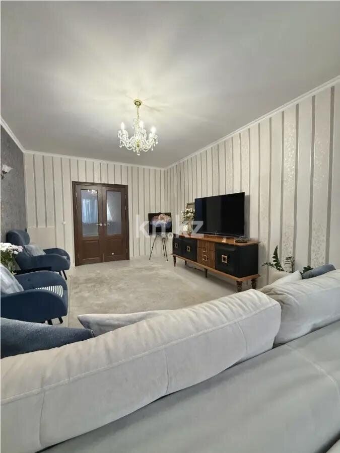 Продажа 2-комнатной квартиры, 72 м² - Продажа квартир в р-не Алматы Астаны фото 1 из 6