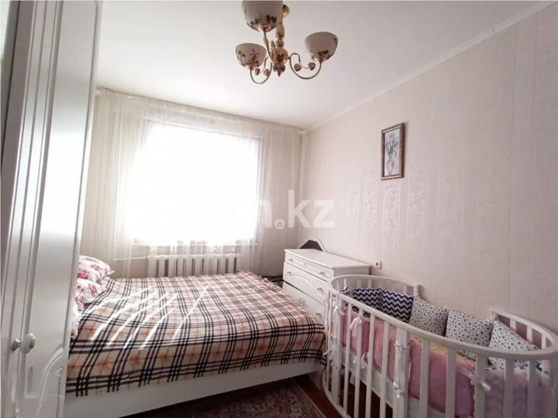 Продажа 4-комнатной квартиры, 74 м² - Продажа четырехкомнатных квартир в панельном доме в Караганде - страница 4 фото 3 из 4