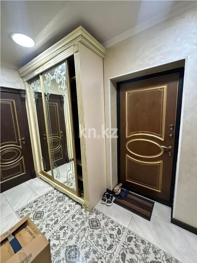 Продажа 3-комнатной квартиры, 112.5 м² - Продажа трехкомнатных квартир в Бостандыкском р-не Алматы - страница 25 фото 5 из 5