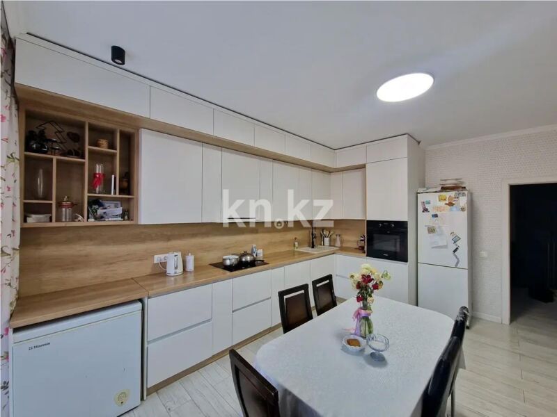 Продажа 3-комнатной квартиры, 91.1 м² - Продажа квартир в монолитно-каркасном доме в Астане - страница 116 фото 4 из 6