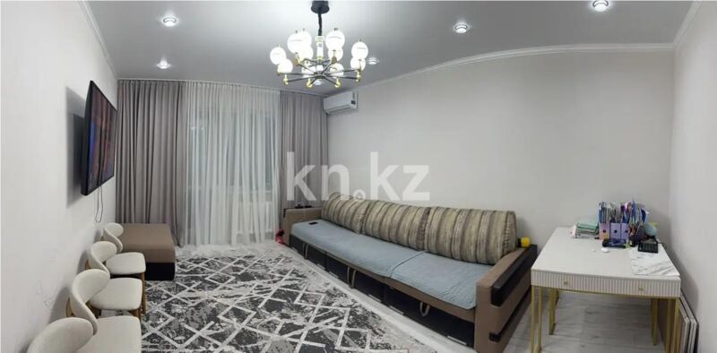 Продажа 3-комнатной квартиры, 75 м² - Продажа трехкомнатных квартир в кирпичном доме в Караганде - страница 27 фото 1 из 4