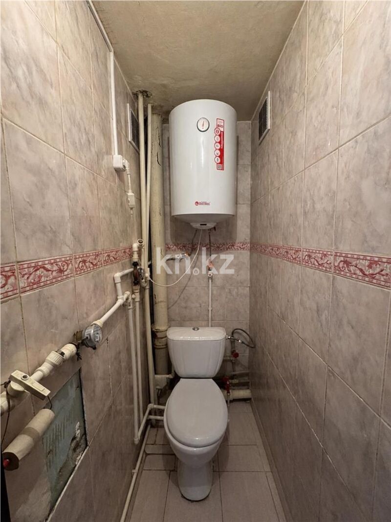 Продажа 2-комнатной квартиры, 51 м² - Продажа двухкомнатных квартир в панельном доме в Темиртау - страница 5 фото 7 из 13