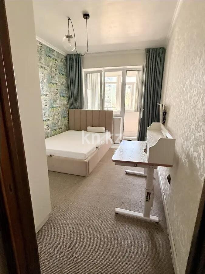 Продажа 4-комнатной квартиры, 121 м² - Продажа четырехкомнатных квартир в монолитно-каркасном доме в Алматы фото 3 из 6