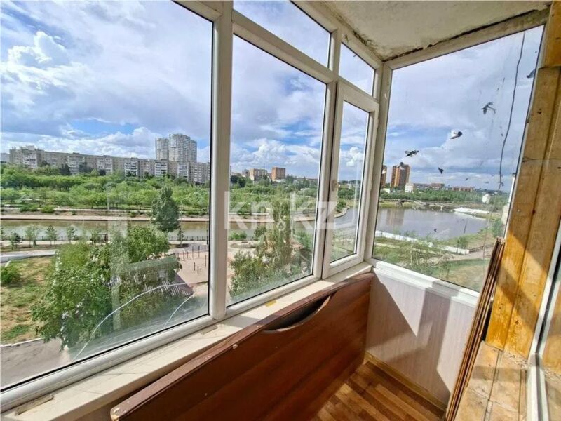 Продажа 1-комнатной квартиры, 35.6 м² - Продажа однокомнатных квартир в панельном доме в Астане - страница 3 фото 3 из 4